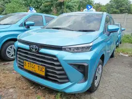 Butuh cepat pengemudi avanza