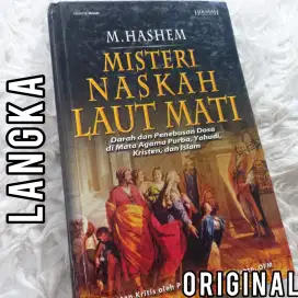 Misteri naskah laut mati m hashem misteri darah dan penebusan dosa