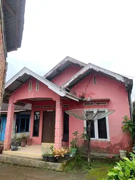 Jual Rumah Murah Kampung Bogor siap Huni