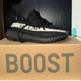 Adidas Yeezy 350 Oreo Size 43