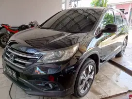 D jual CRV prestage matic 2013