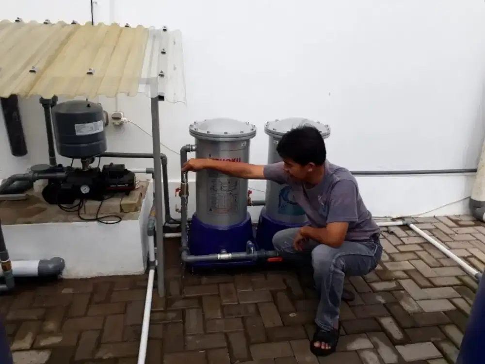 Filter air Yamaha & Filter fiber