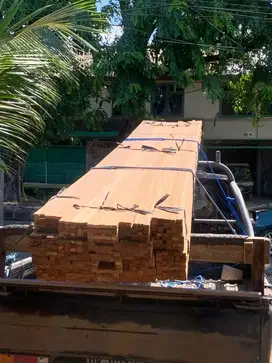 Reng Bengkirai, Kamper 2x3x400