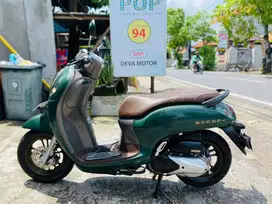 Scoopy dp 800 deva motor prestige