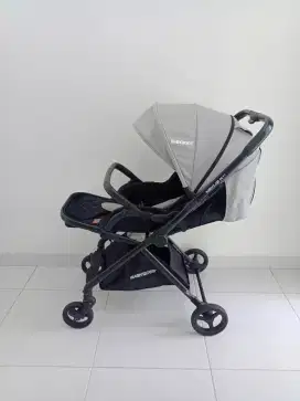 Dijual Cepat Stroller Babydoes Nexuz R 2.0