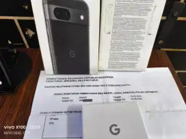 Google Pixel 8a 256Gb Mulus iMei Beacukai Bisa Tuker Tambah