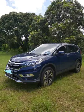 Honda CRV 2.4 Malang Kota