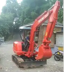 Mini excavator Hitachi EX40