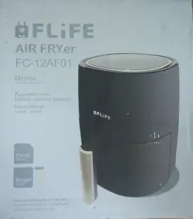 Tebus Murah Penggorengan Listrik Air Fryer