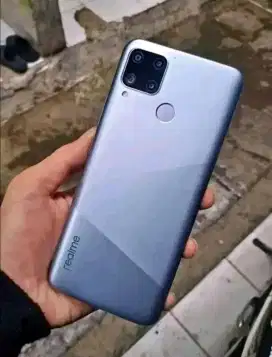 REALME C15 (4/64GB) SNAPDRAGON VERSION