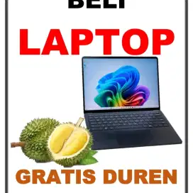 laptop gratis duren