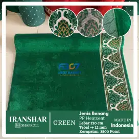 Karpet iranshar lebar 120cm