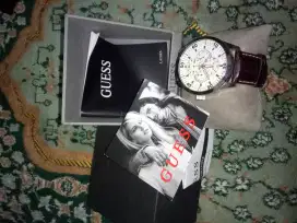 Dijual Original Jam Tangan Pria Guess w95046G1