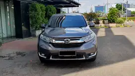 Honda CRV 2.0 CVT CKD Facelift AT 2018 Low KM 40Rban Service Record