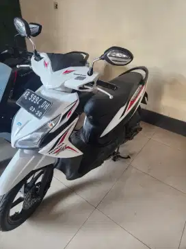 Vario 110 putih 2016 Gbm