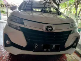 Toyota avanza type E 1.3 AT 2020