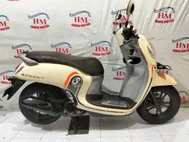 Scoopy 2021, Super ISTIMEWA, Mesin Alus, Mulus, Bs TukarTambah