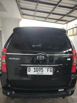 Avanza g manual 2011 istimewa