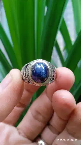 BLUE SAFIR NATURAL