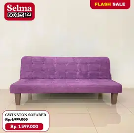 Sofa bed murah bisa kredit