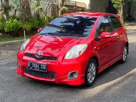 YARIS E AT 2012 _No PR Siap Pakai