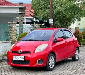 yaris j matic 2014 nik 2013