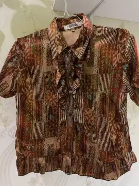 Atasan Batik Wanita