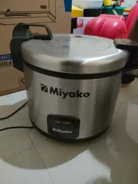 Penghangat nasi buat di warung