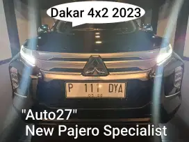 MITSUBISHI NEW PAJERO SPORT DAKAR 4X2 2023.