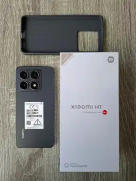 XIAOMI 14T 12/256 GB RESMI