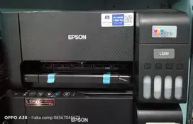 Printer Epson L3210 scan dan copy