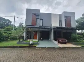 Di Jual Rumah Tinggal 2 Lantai ( Full Furnished dan Perabotan)