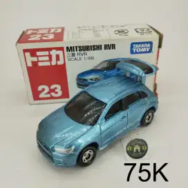 Tomica Mitsubishi RVR Outlander Sport bukan hot Wheels matchbox