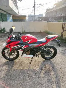 CBR 2019 KM LOW PAJAK KOTA