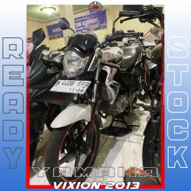 YAMAHA VIXION 2013 GASSKEUN BOSSKU HIKMAH MOTOR KEPUH MALANG