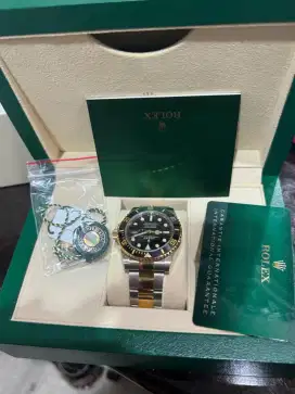 Jam Rolex Original