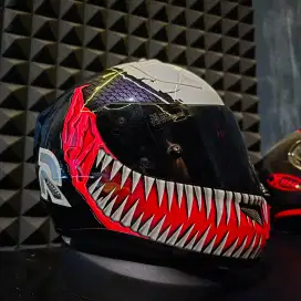 Helm HJC RPHA 11 Venom V1 Super Mulus