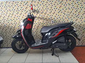 Honda Scoopy th 2019 dp 500