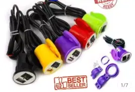 Charger motor USB