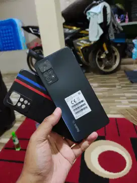 Redmi note 11 pro 5g ram 8/128 tanpa minus siap anter ke lokasi