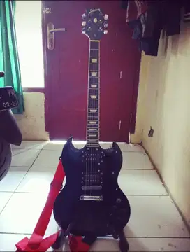 Jual Gitar Electric