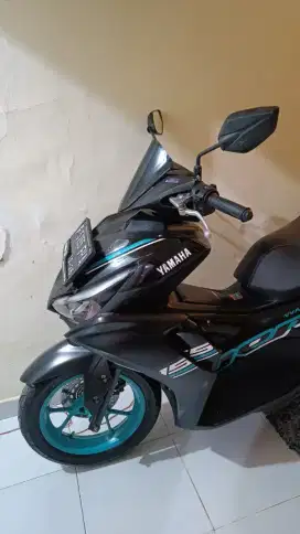 Yamaha AEROX 2022