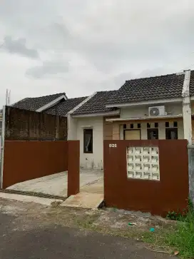 Rumah Bumi Endah Residence, 1 Lantai