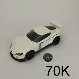 Hot Wheels 20 Toyota GR Supra