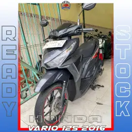 HONDA VARIO 125 2016 GERCEP MASZEEHH HIKMAH MOTOR KEPUH MALANG