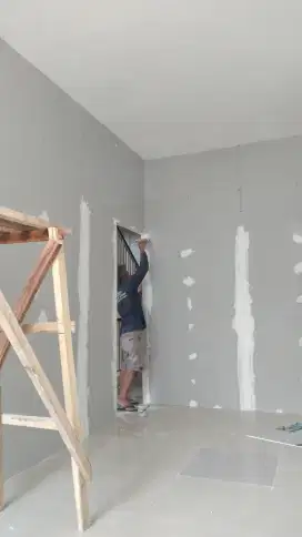 Partisi sekat ruangan gypsum