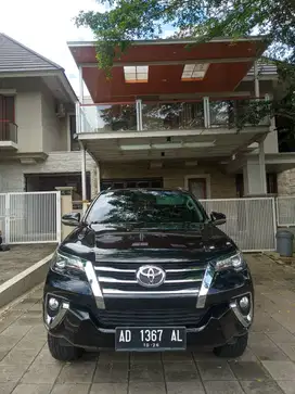 Jual Cepat Toyota Fortuner 2.4 VRZ 4x2 AT 2016