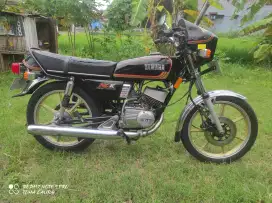 Di jual rxk 82,ab sleman