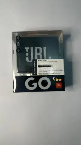 Jbl - Speaker JBL GO3000