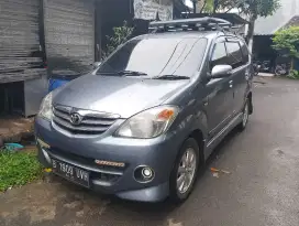 Avanza tipe S 2010 - Abu abu